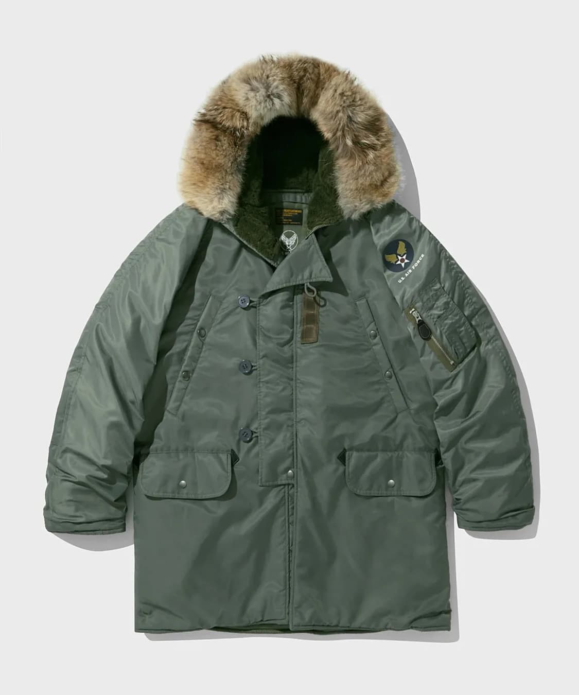 아웃스탠딩 10주년 N3B 새상품 상품이미지1