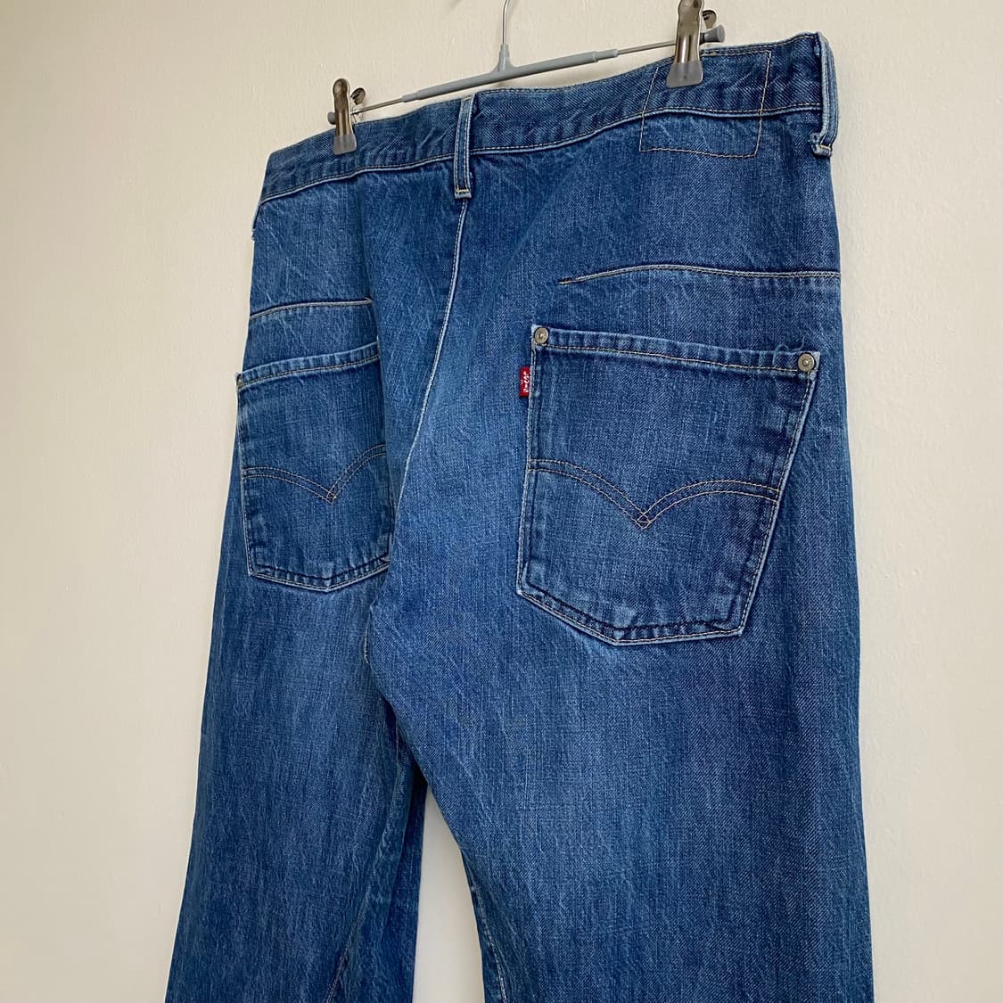 🌊Levis engineered jeans repaired(33) 상품이미지7