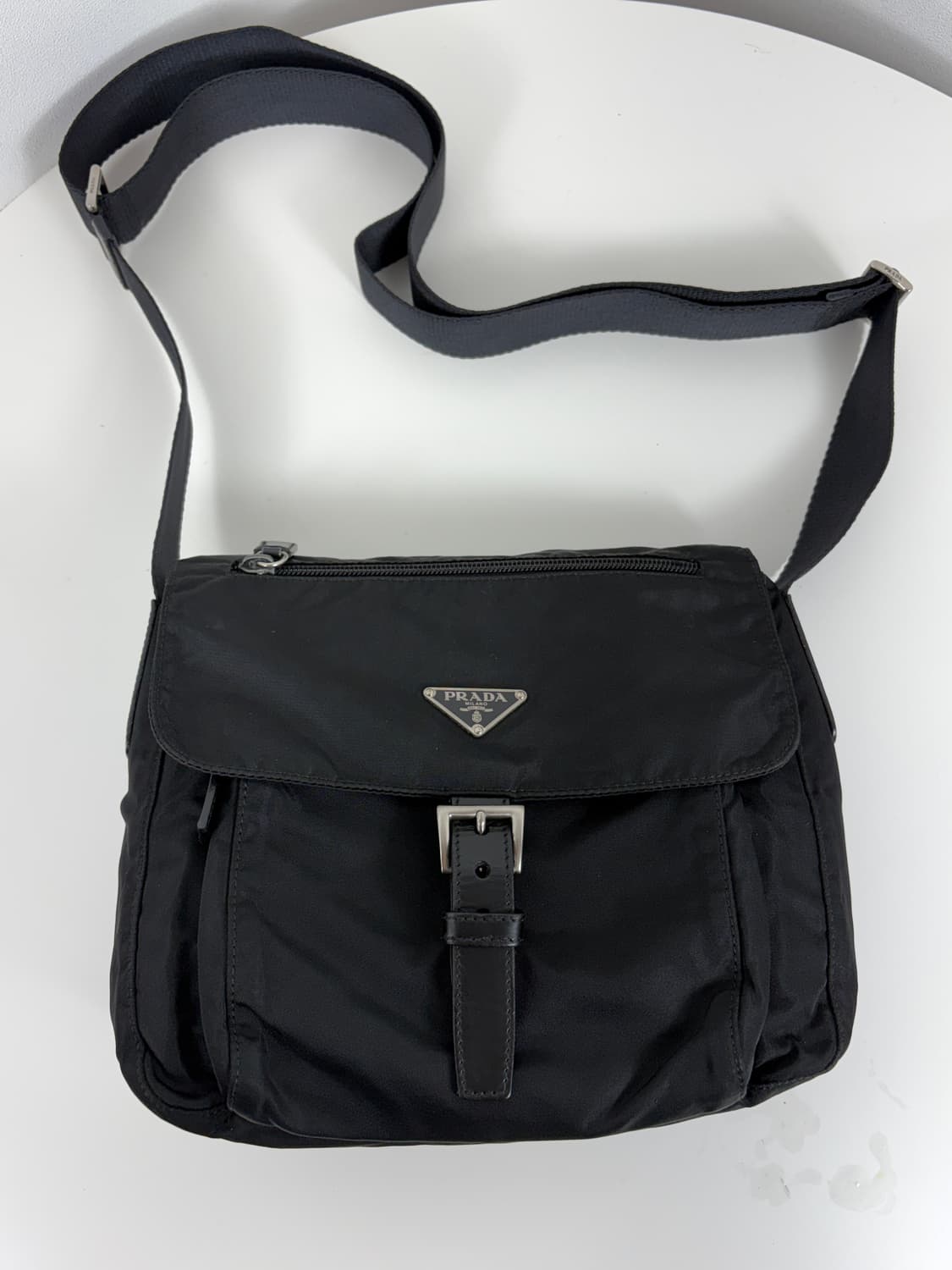 프라다 나일론 크로스백 메신저백 상품이미지7