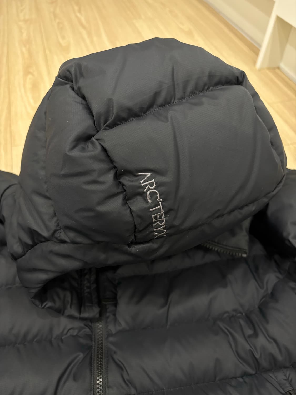 아크테릭스 토륨 후디 L 상품이미지6