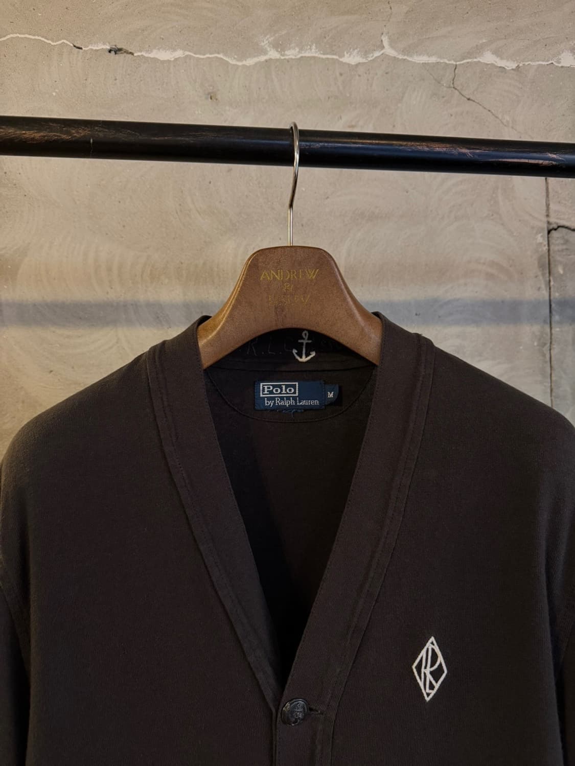 폴로 랄프로렌 코튼 가디건 100 상품이미지3