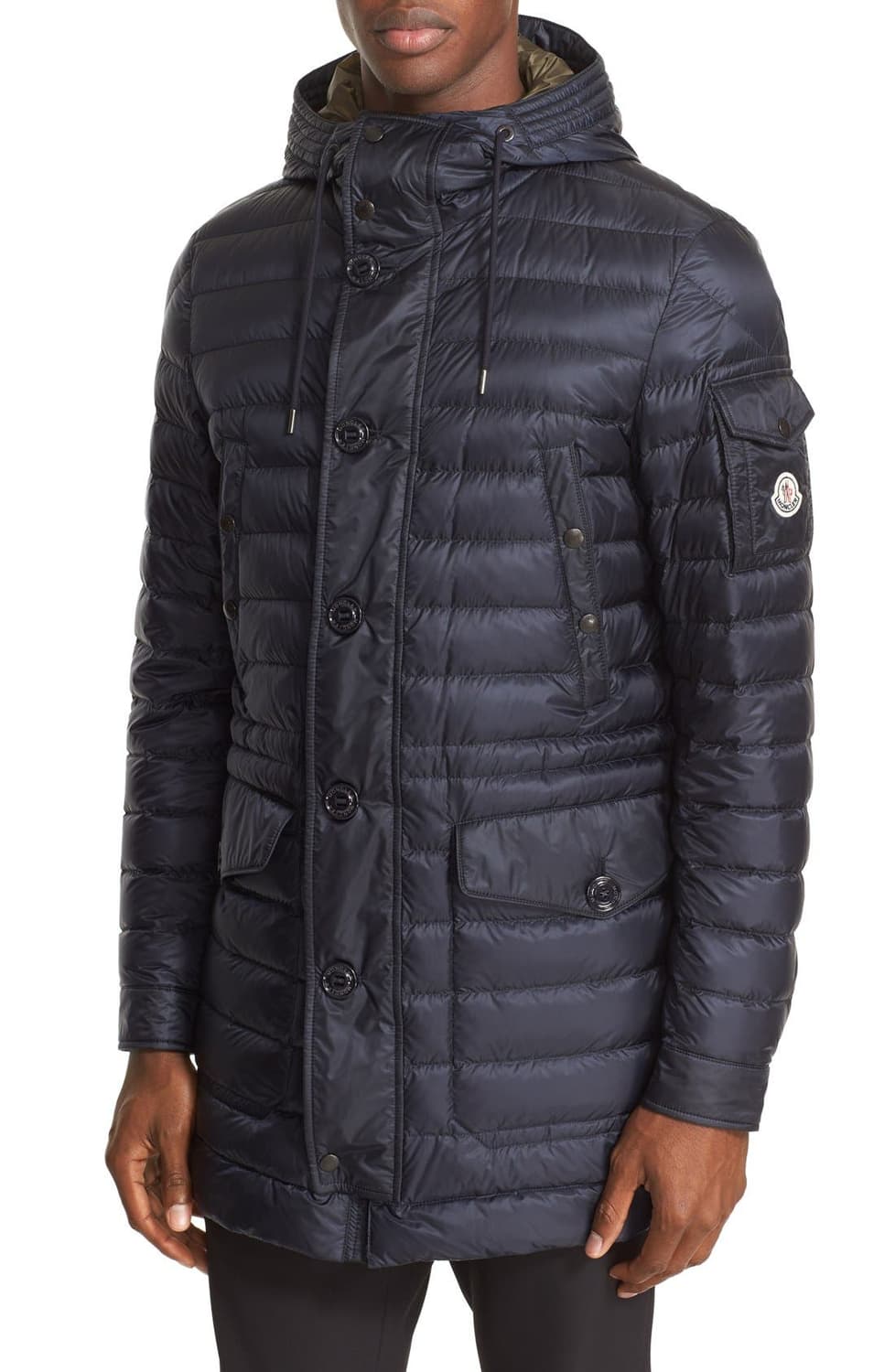 매장판)몽클레어 BENJAMIN 경량 롱패딩 4 상품이미지1