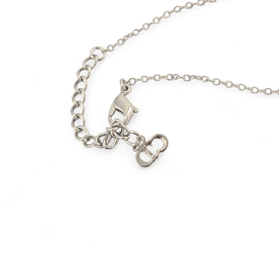 디올 하트 D이니셜 목걸이 상품이미지7