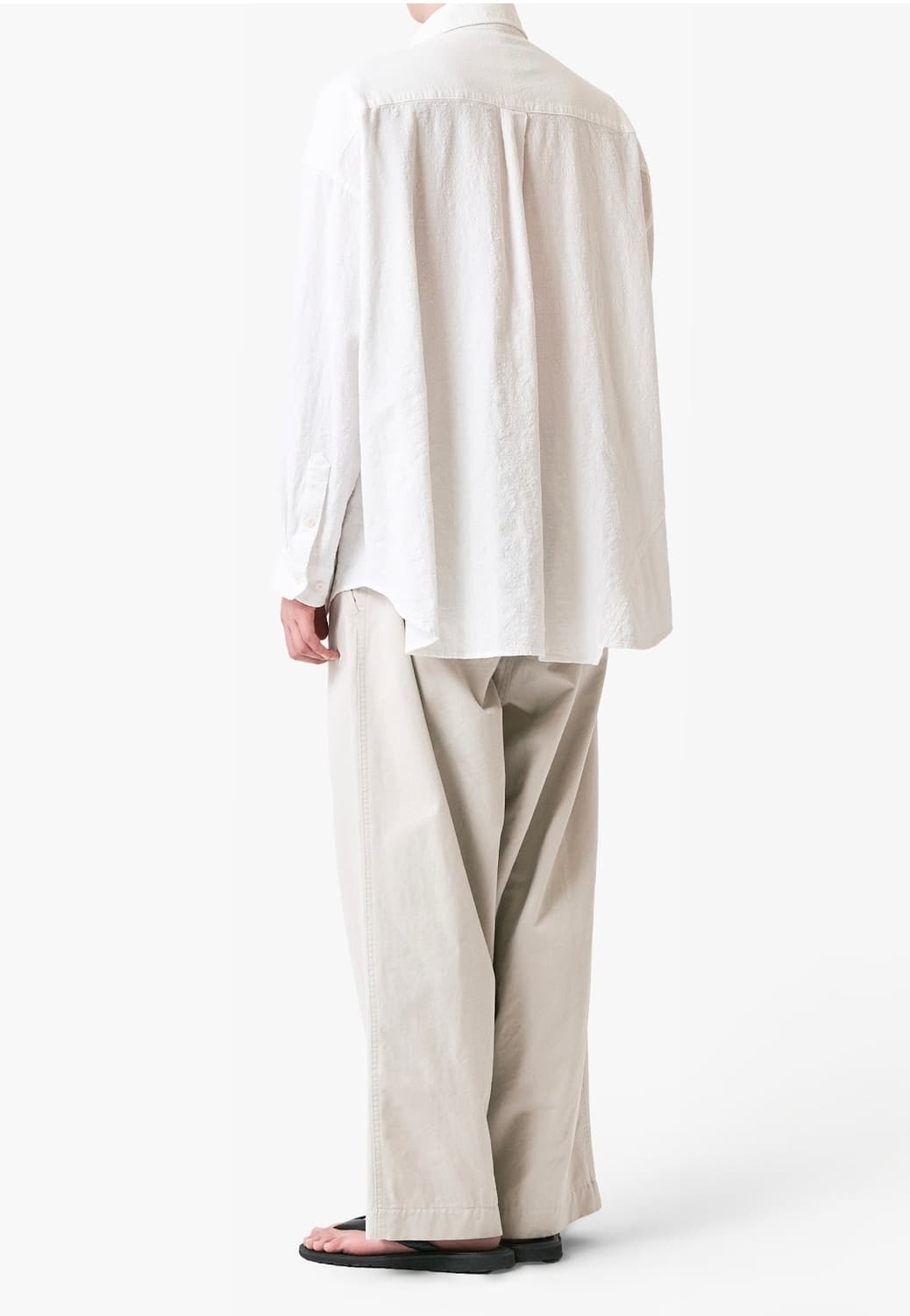 이얼즈어고 디비전 크럼플 루즈드 셔츠 3 상품이미지6