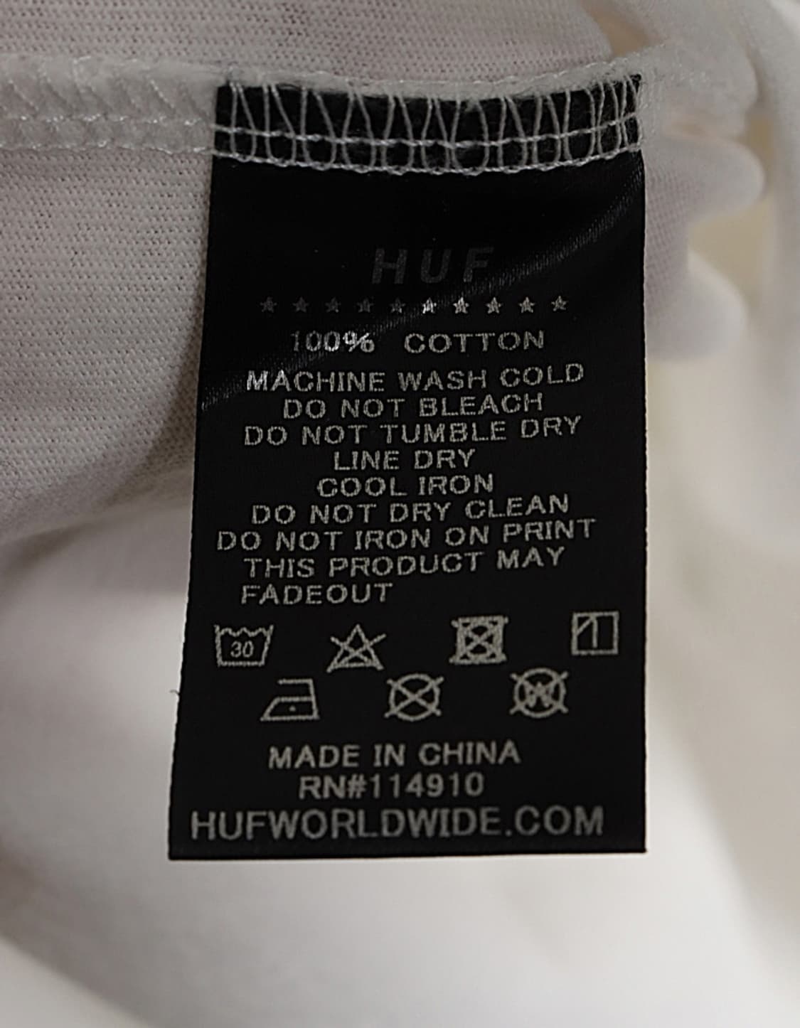  HUF Print L/S 상품이미지5