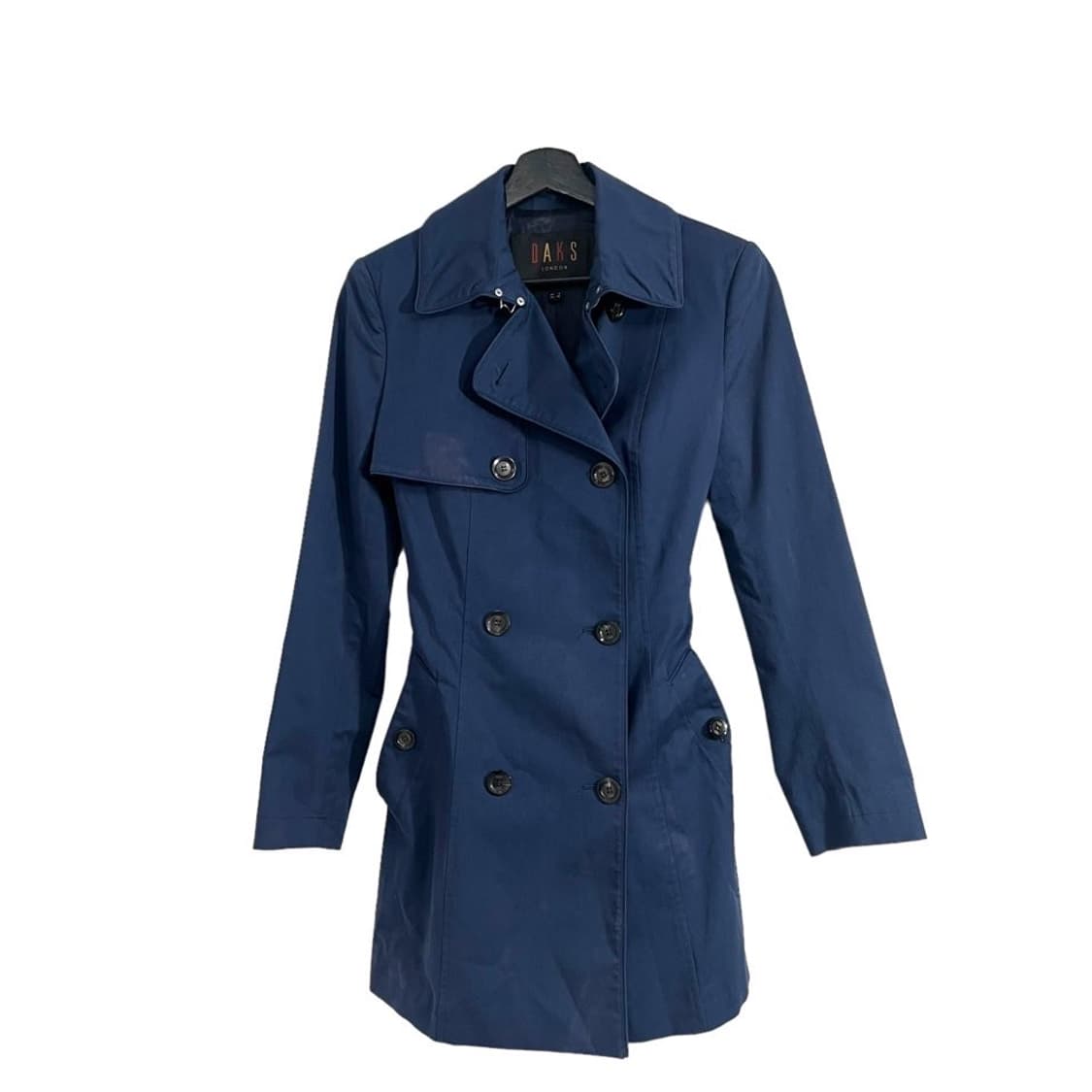 닥스 트렌치 벨티드 코트 상품이미지1