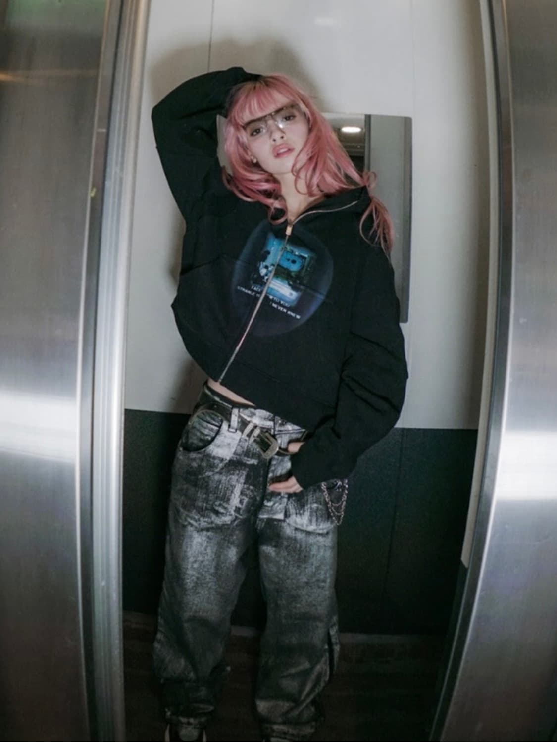 dydoshop  god sent jeans 디와이도샵 갓센트진스 상품이미지6