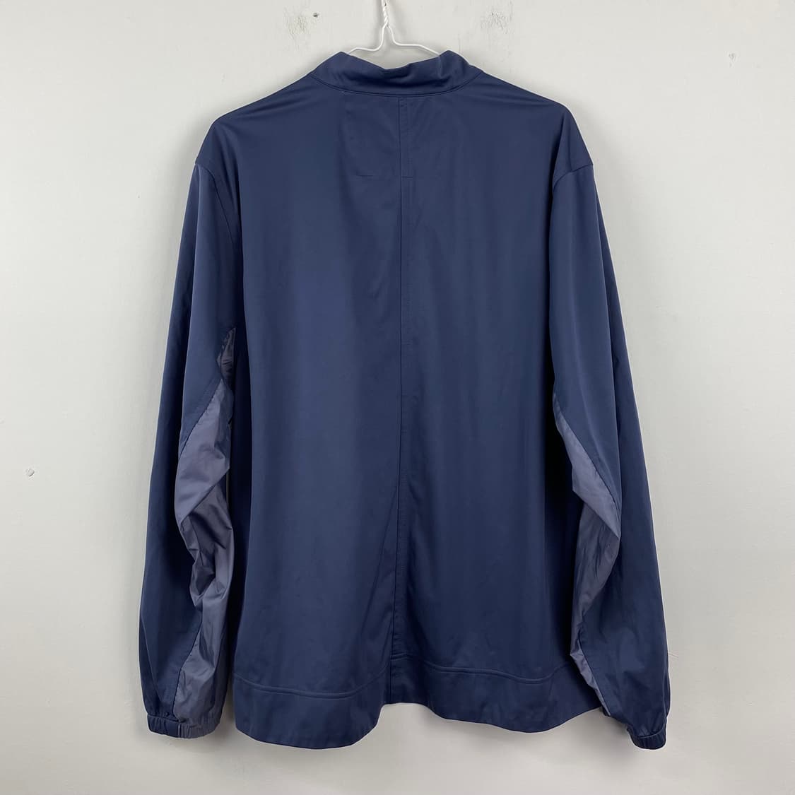 나이키 쉴드 반집업 바람막이 트레이닝탑 러닝집업 XL  size 가슴(단 상품이미지2