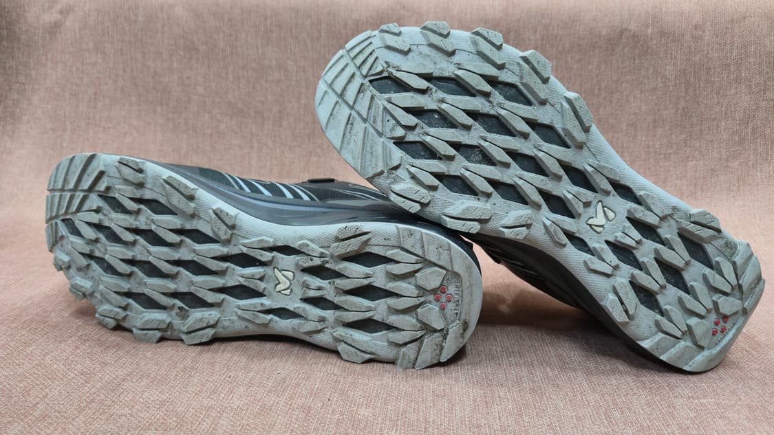 밀레 270mm- 상태최상 아치웨이브 워크 보아다이얼 상품이미지6