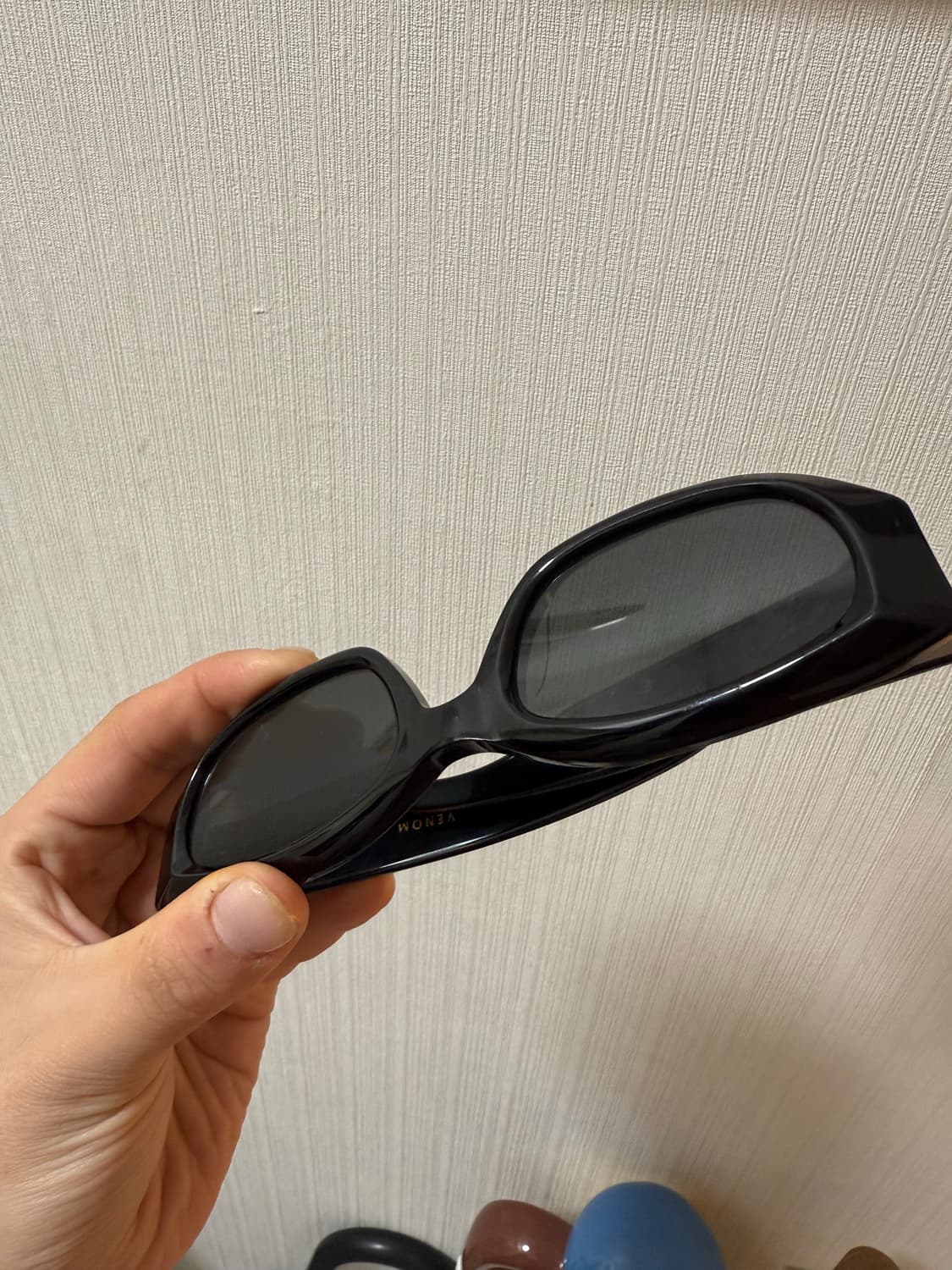 젠틀몬스터 베놈 블랙 상품이미지5