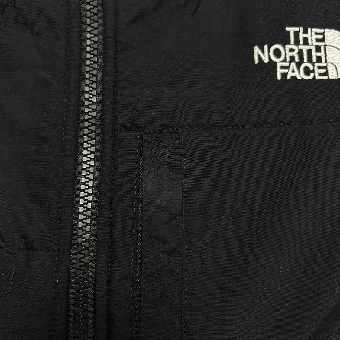 (일본판)노스페이스 데날리 플리스자켓(XS) 상품이미지4