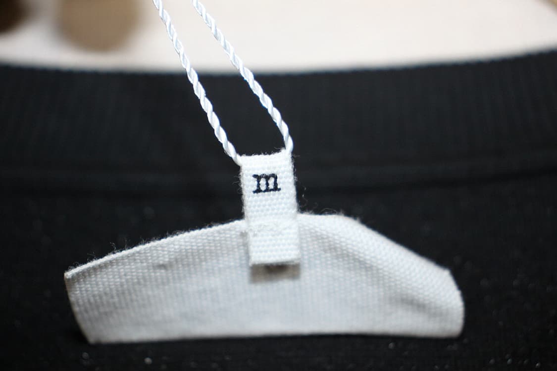 Maison  Margiela  매종 마르지엘라 오버핏 M 상품이미지9