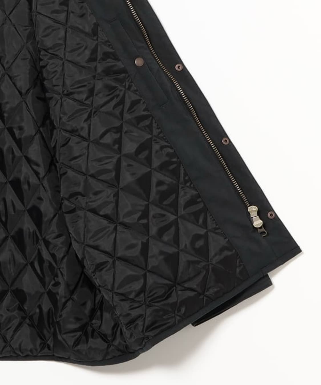 (새상품) BEAMS 빔즈 퀼팅 필드 자켓 코트 상품이미지2