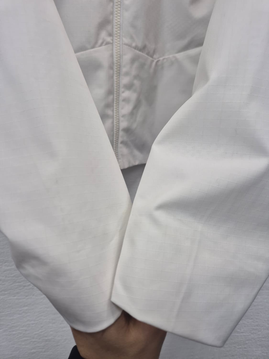 아디다스 대장 AFA 아르헨티나 국대 앤섬 자켓 화이트/ 100(정품) 상품이미지3