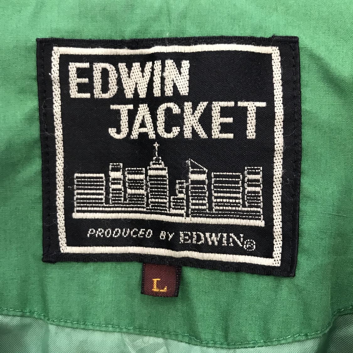 에드윈 EDWIN 90s 플라이트 자켓 [L] 상품이미지5