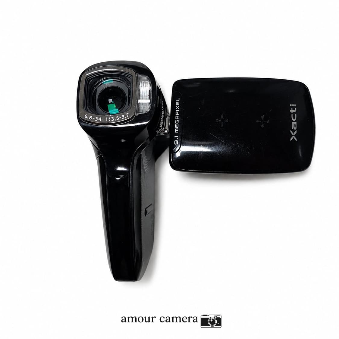 ​📸 [감성 캠코더] 산요 작티(Sanyo Xacti) CG9  상품이미지6