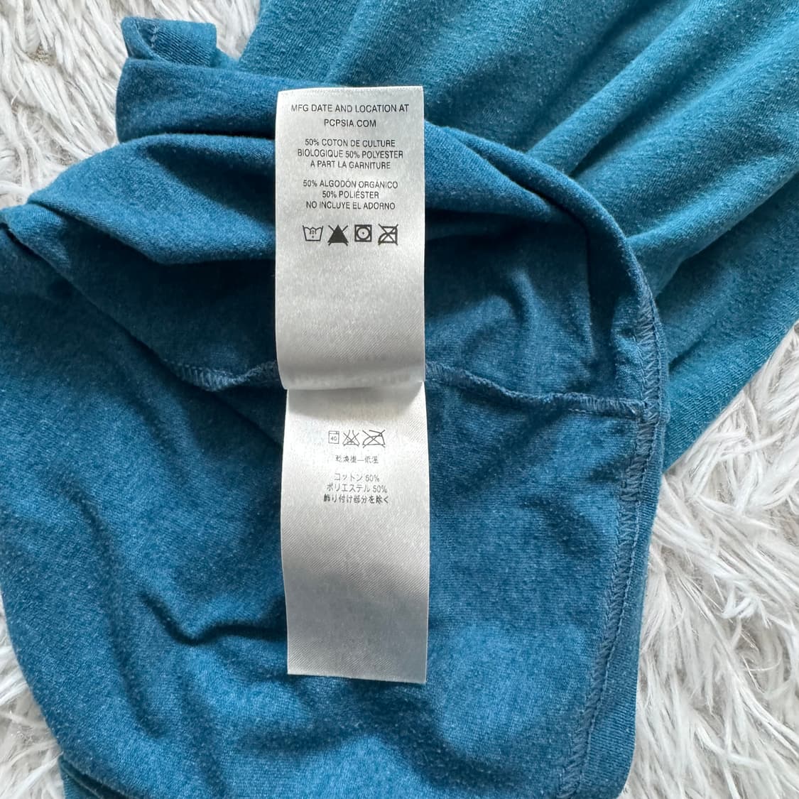 PATAGONIA 일본빈티지 반팔 빈티지반팔 파타고니아 반팔티 남여공용 상품이미지6