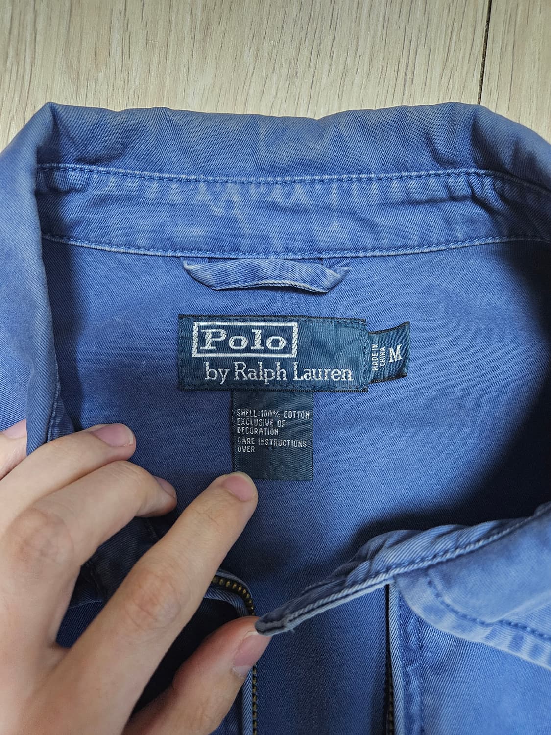 80s 폴로 랄프로렌 자켓 상품이미지3