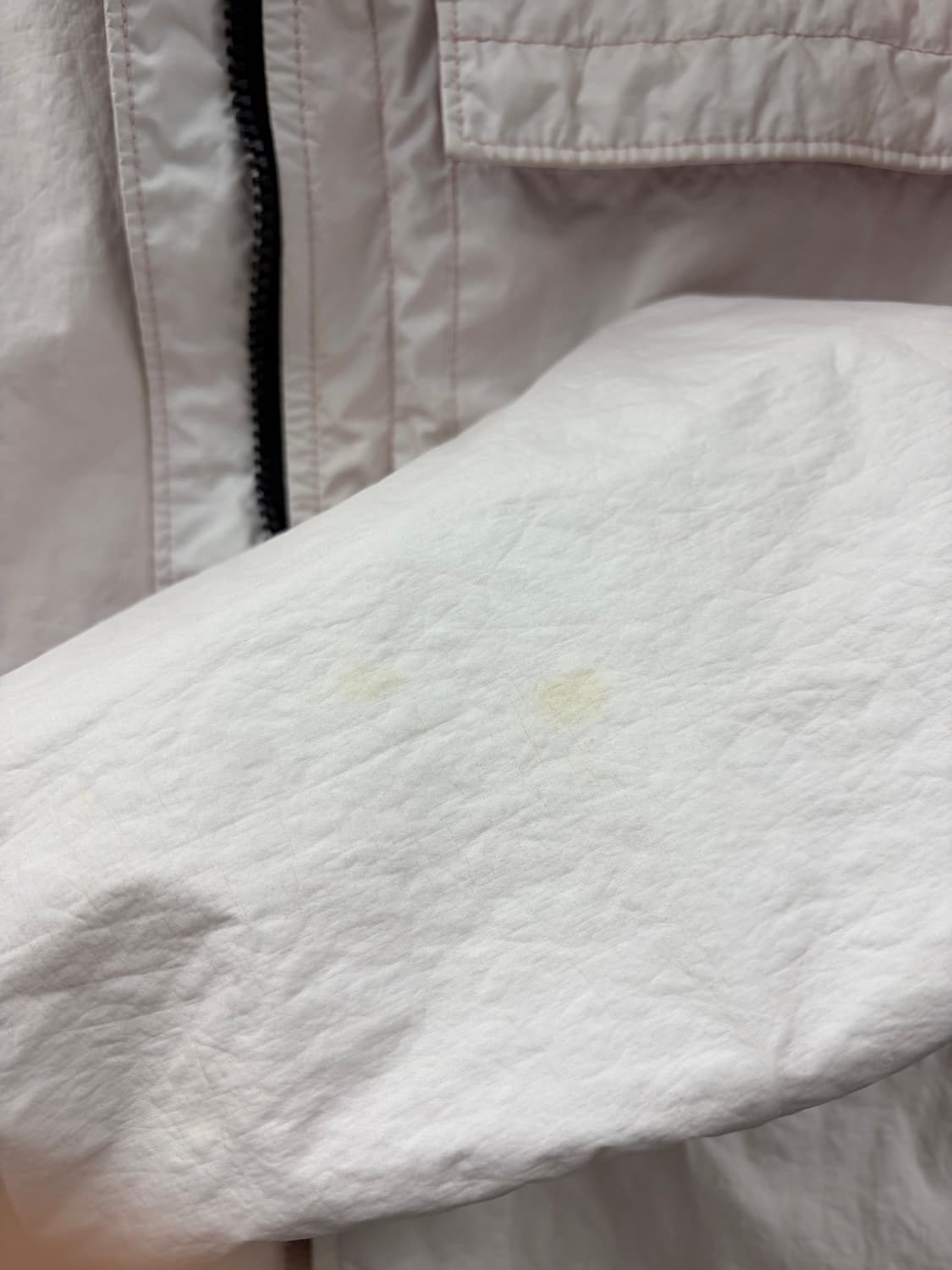 스톤아일랜드 멤브라나 바람막이 M 상품이미지4