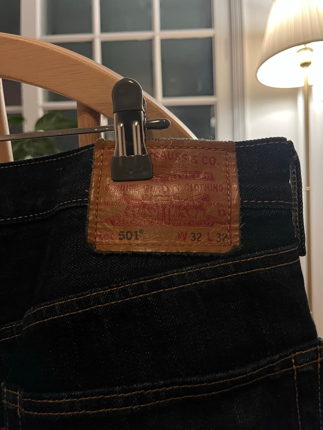Levi’s 501 (32/32) 상품이미지3