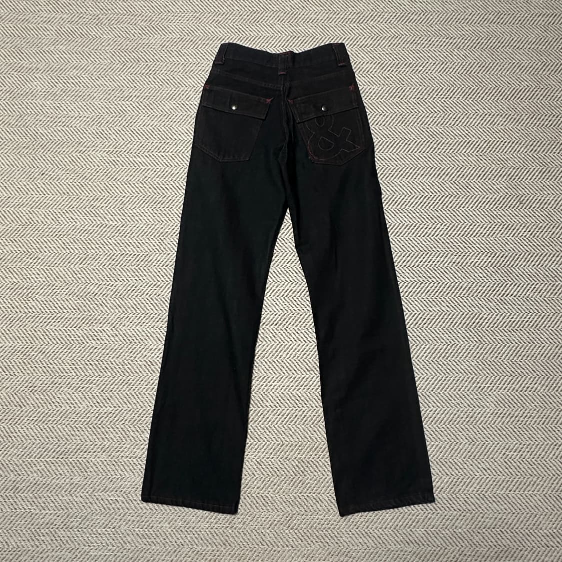DOLCE & GABBANA italy made denim pants 상품이미지2