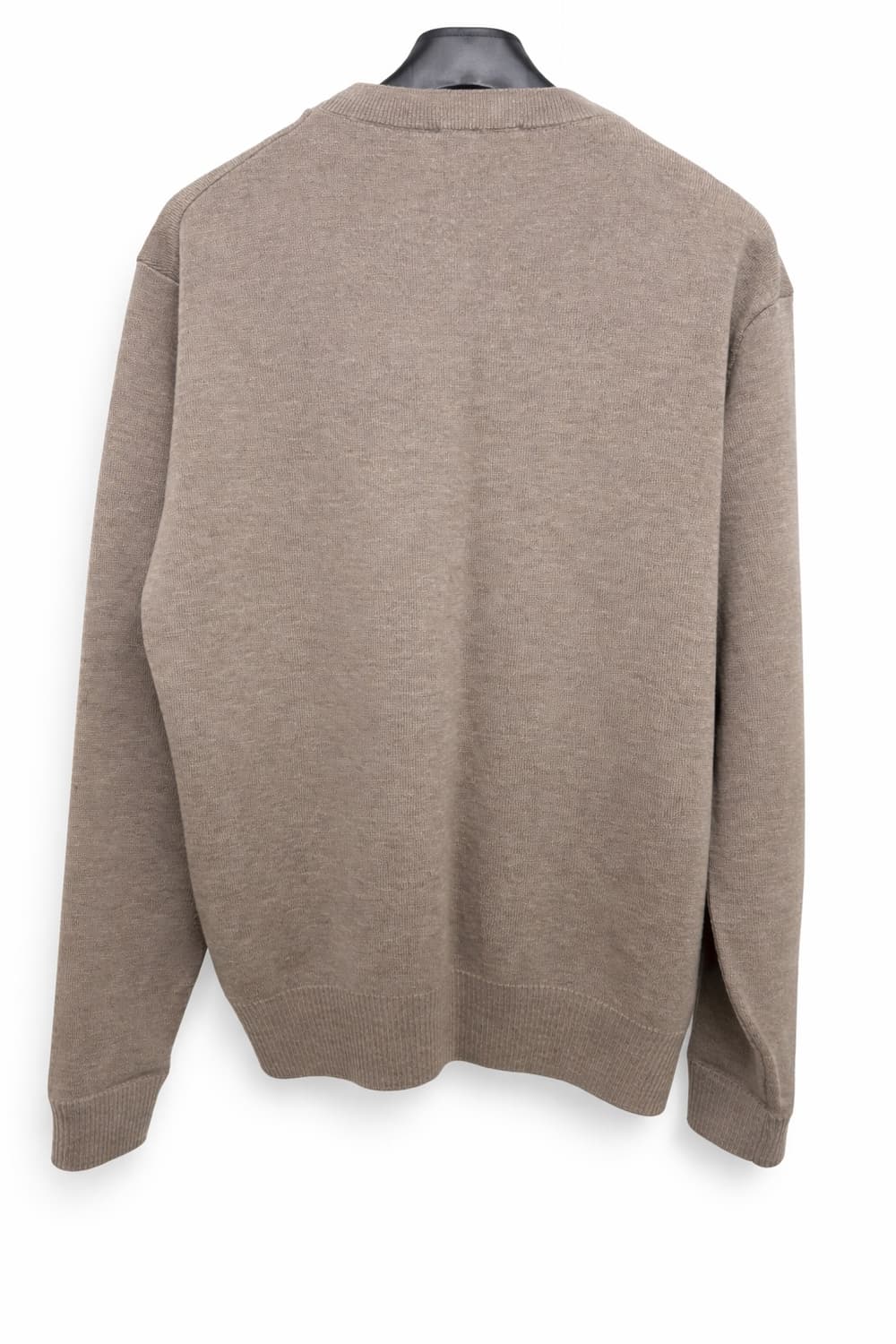 아미 스몰 하트가디건 베이지 XLL 상품이미지2