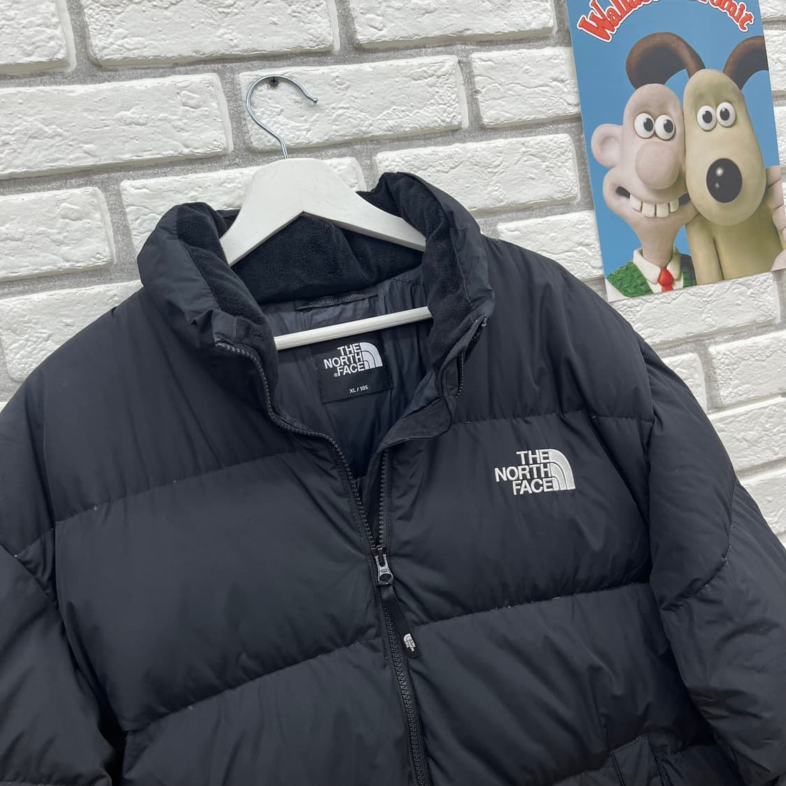 노스페이스 로프티 다운자켓-XL 105 상품이미지2