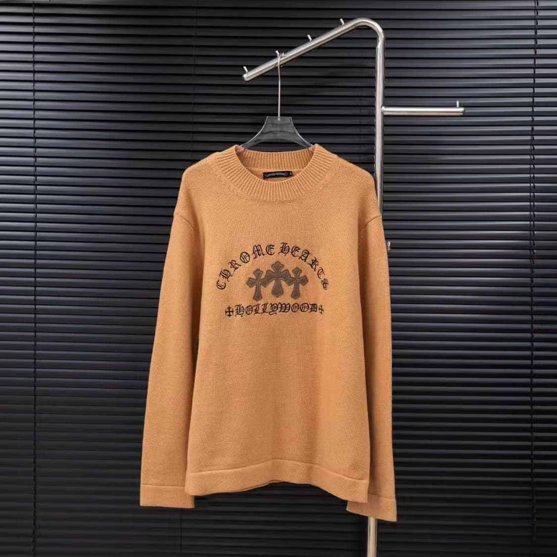 [크롬;하츠] 새상품 / 니트/ 약 105~110 사이즈 상품이미지1