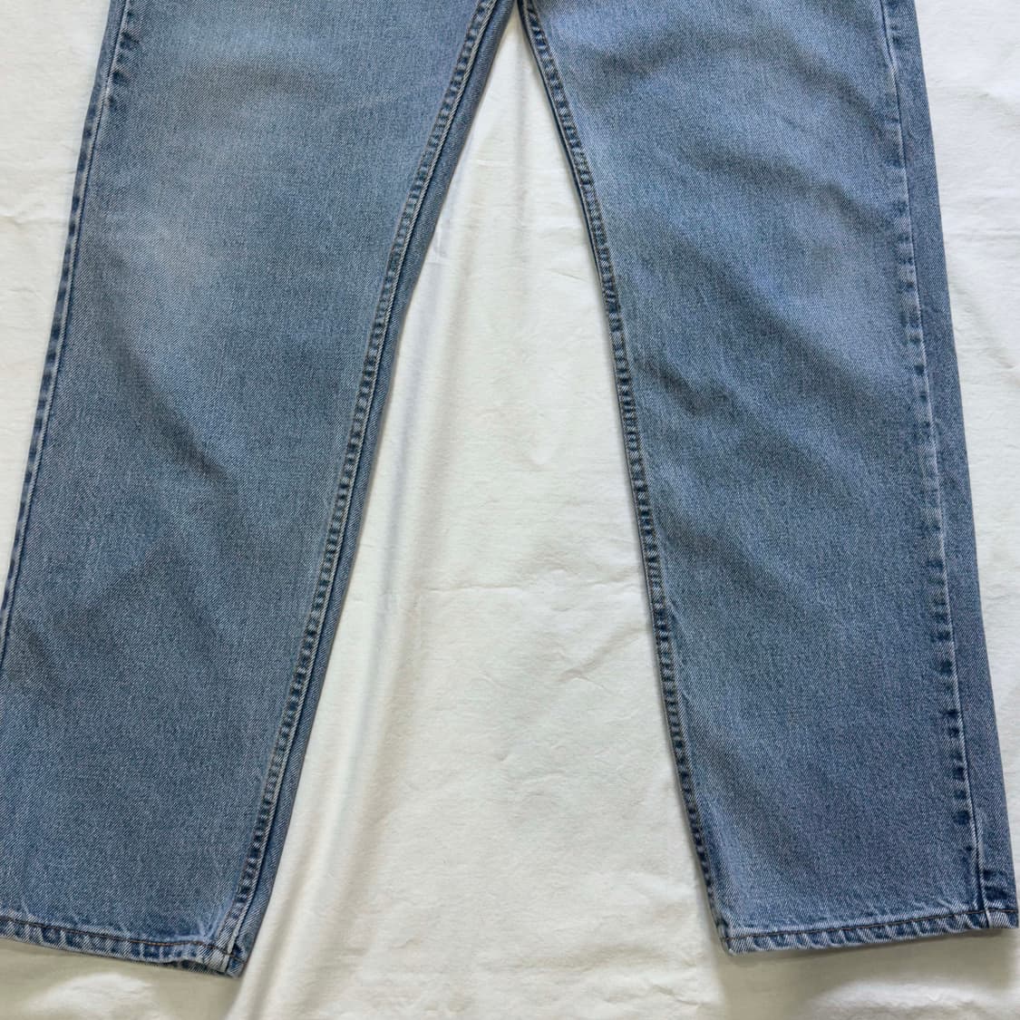90s 리바이스 505 데님팬츠 W38 L32 상품이미지3