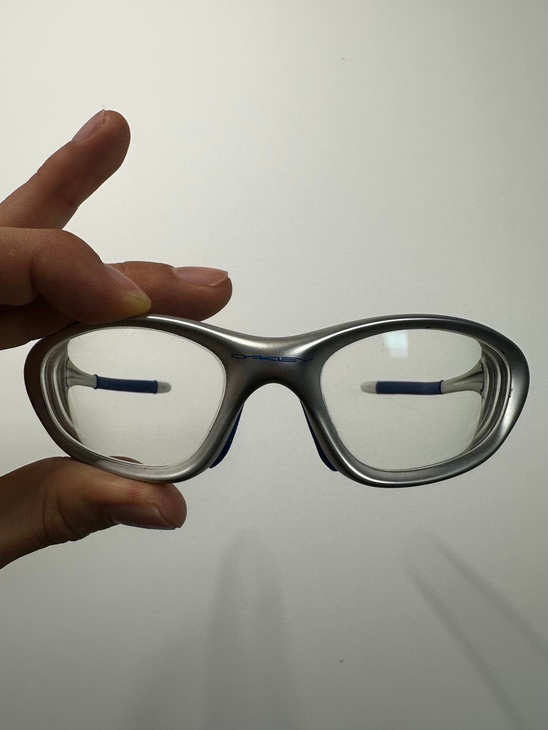 오클리 트웬티 XX 블루 데드스탁 (Oakley 2000 XX twent 상품이미지2