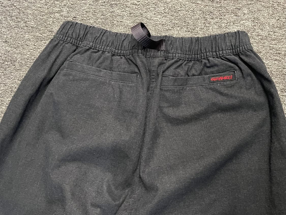 [28~30] 그라미치 테이퍼드 9부팬츠  상품이미지4