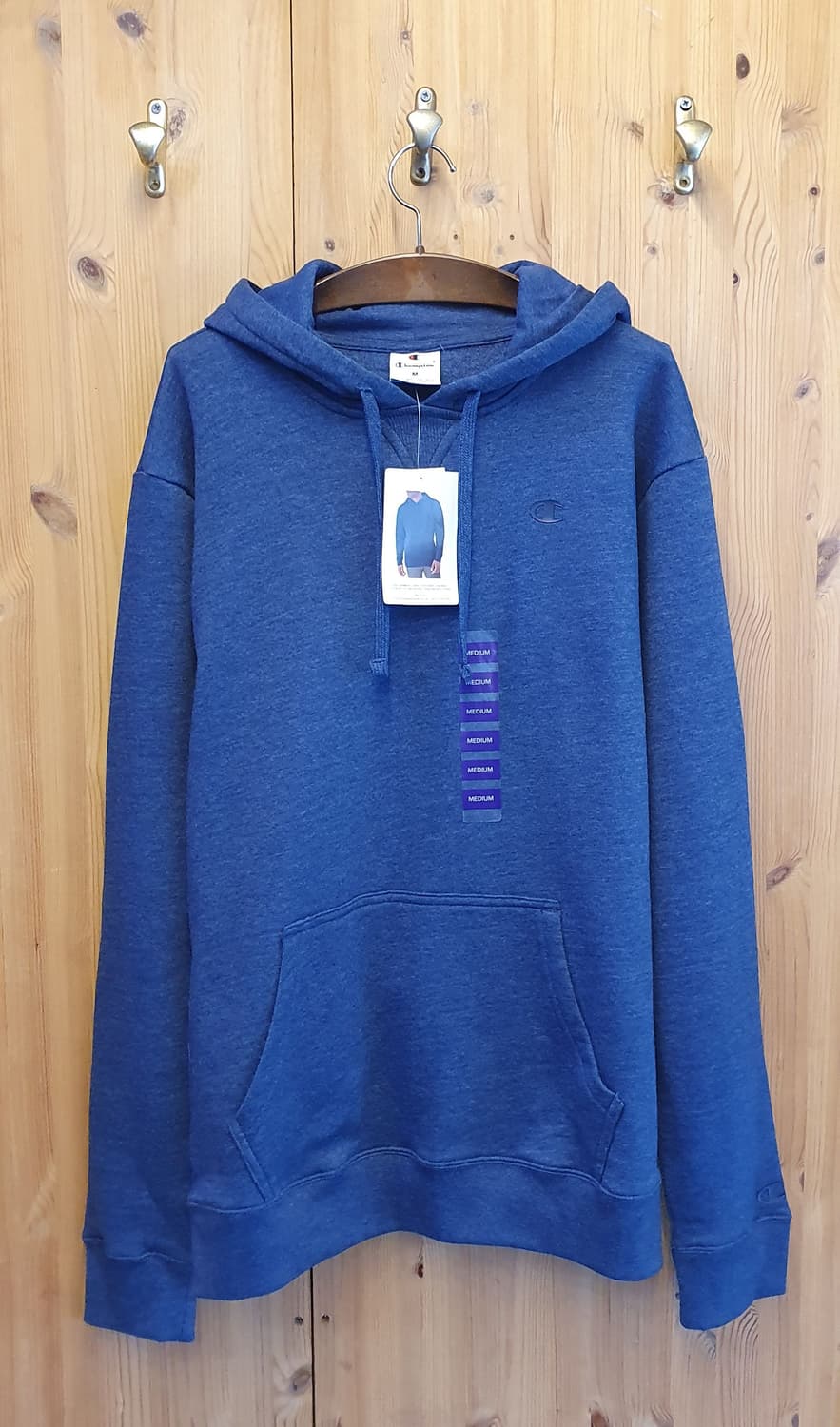 (새상품)100.Champion 후드티  상품이미지1