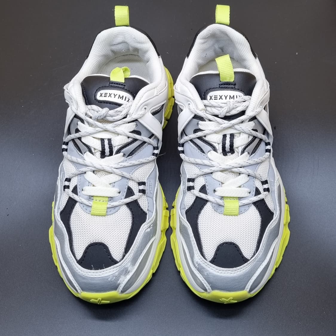 젝시믹스 x-1 실버라인 운동화250 상품이미지2