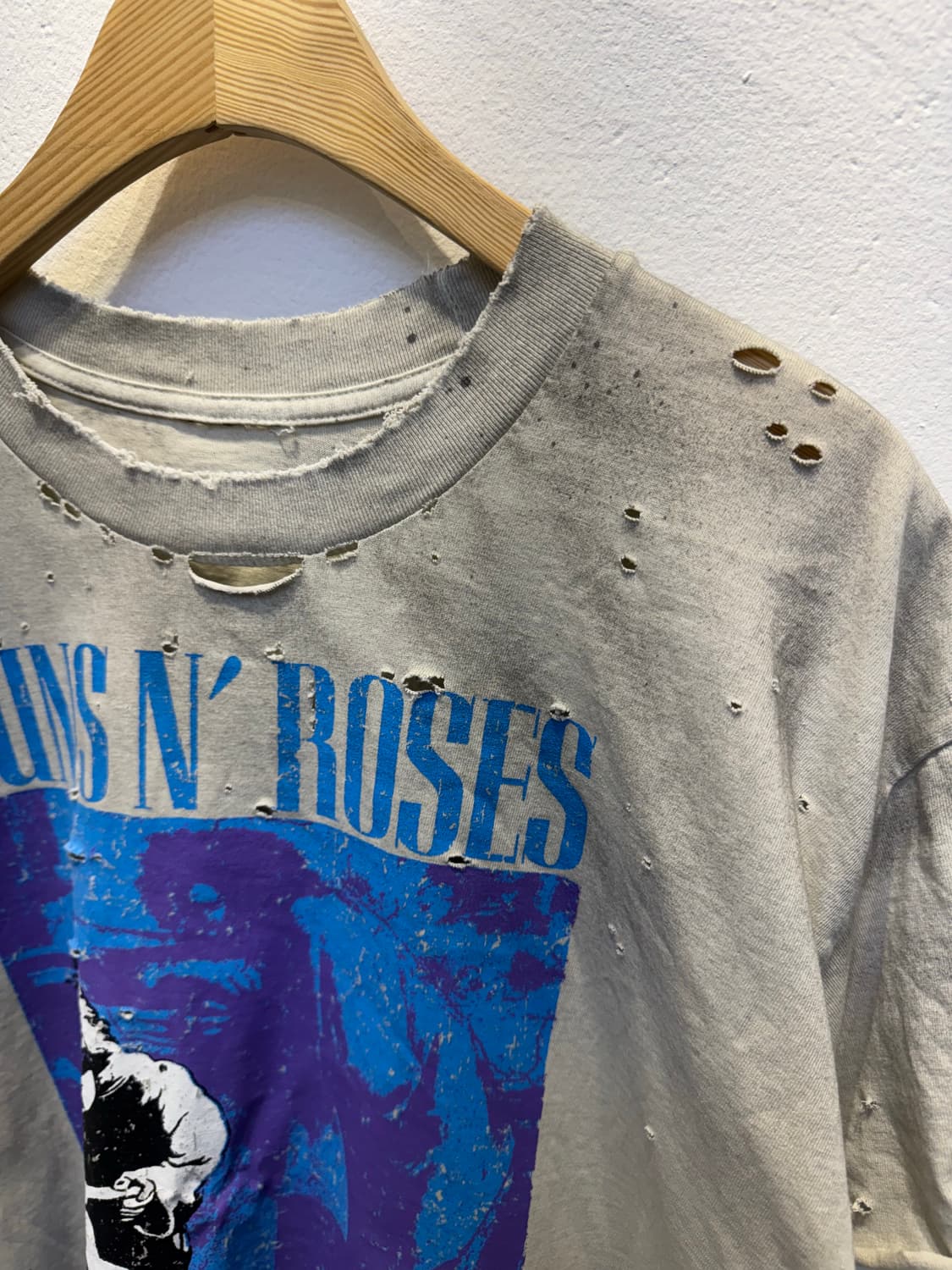 빈티지 반팔 상품이미지3