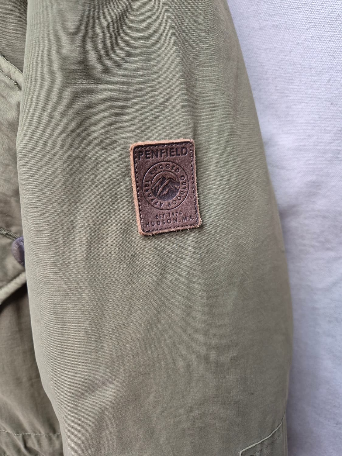 펜필드 하트렌드 마운틴파카 상품이미지2