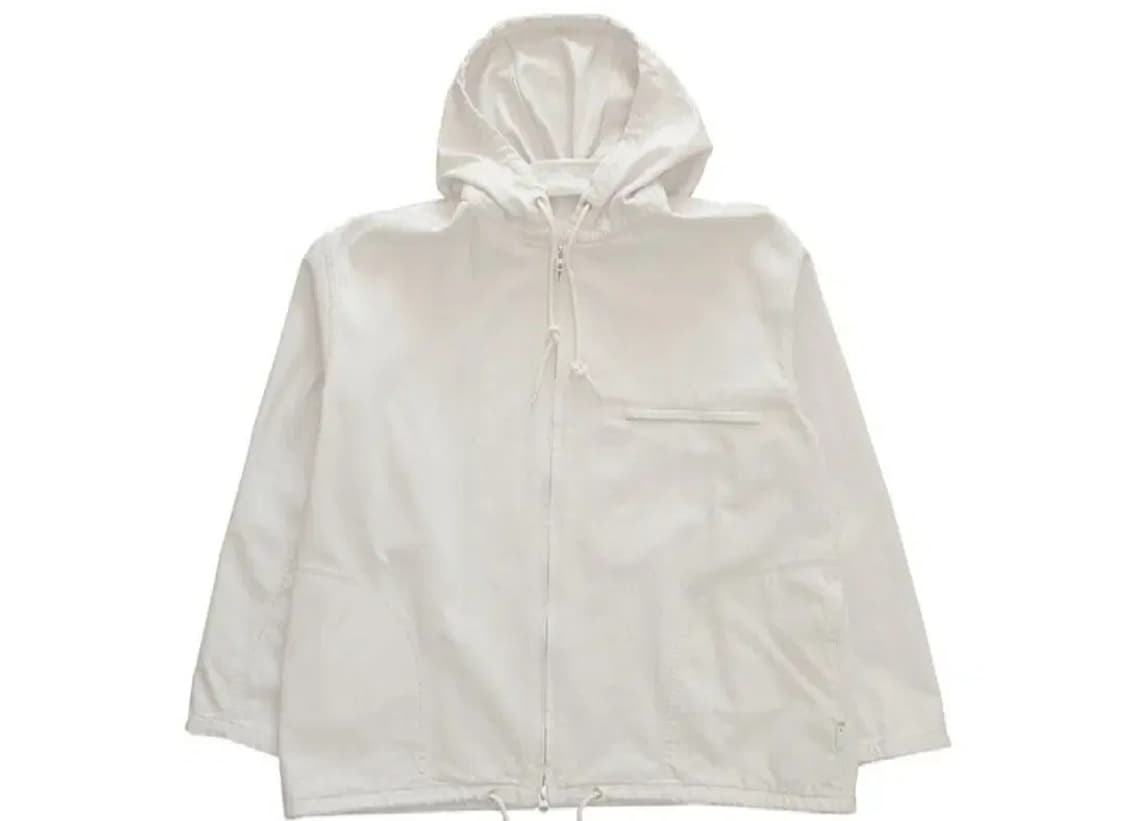 (새상품) noclue 후드바람막이자켓  상품이미지5