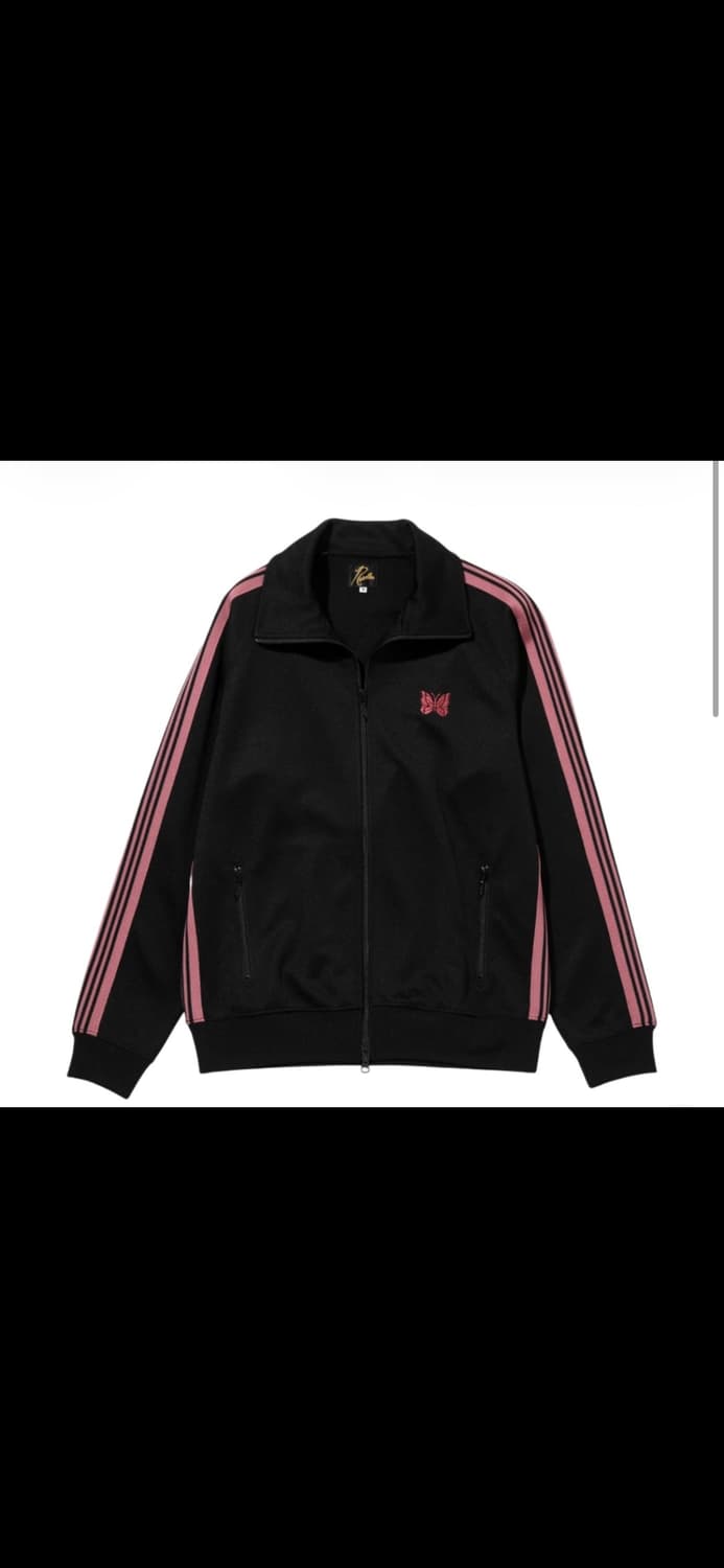 니들스 트랙자켓 검핑 상품이미지1