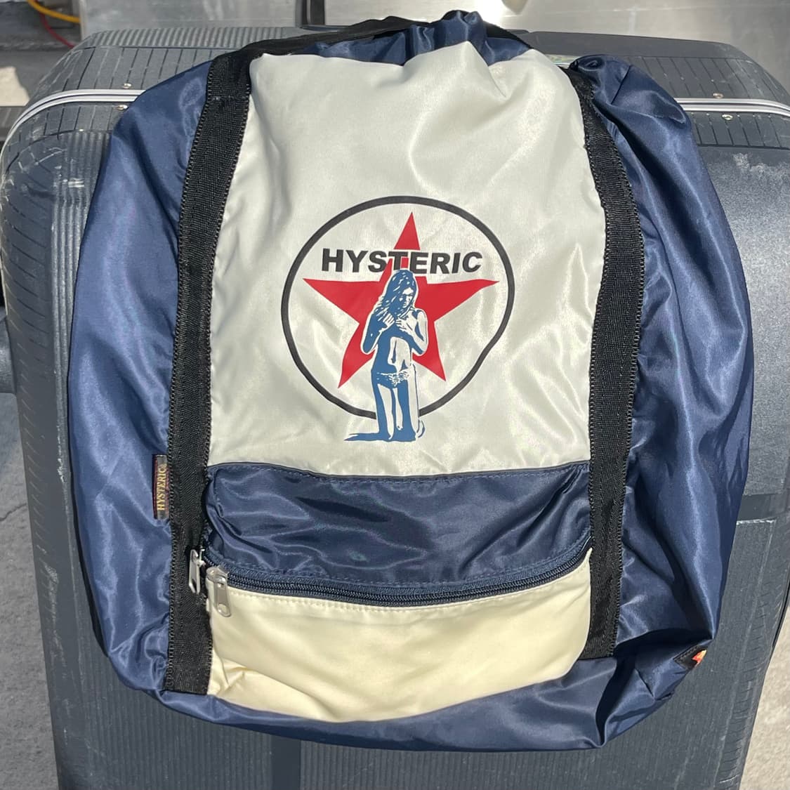 90s 빈티지 히스테릭글래머 3way bag 상품이미지1