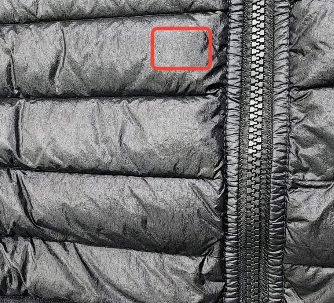 22FW 스톤아일랜드 룸우븐 경량패딩 L사이즈 상품이미지8