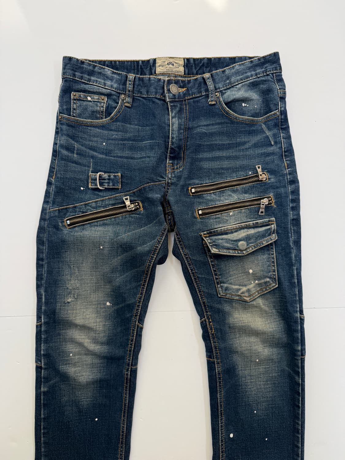 JMC JEANS 바이커 진 상품이미지2