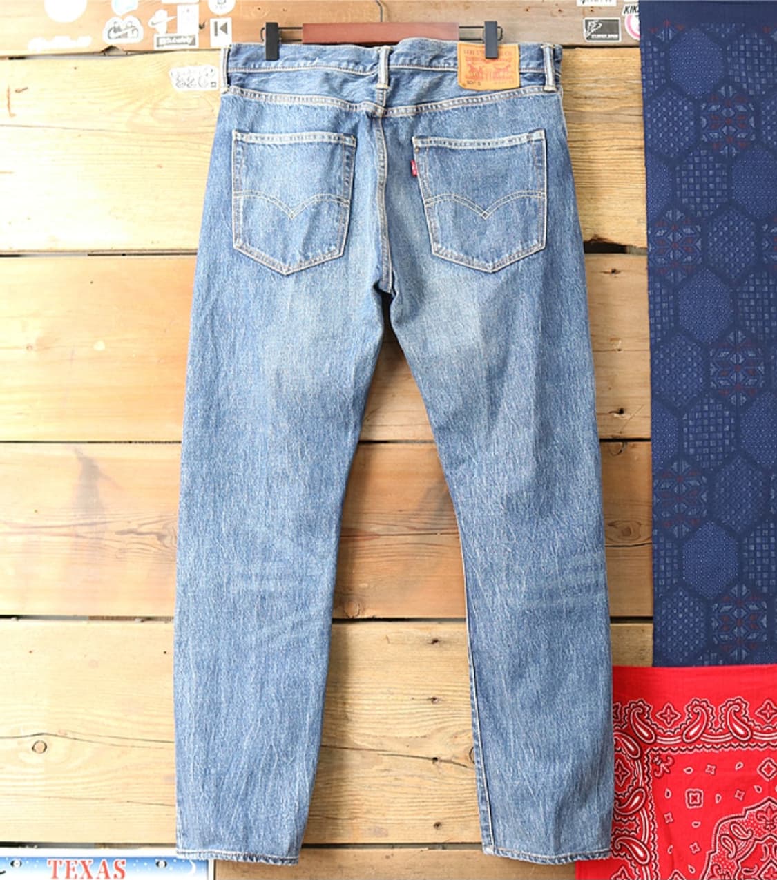 LEVIS 리바이스 501S 데님 팬츠
33 상품이미지4