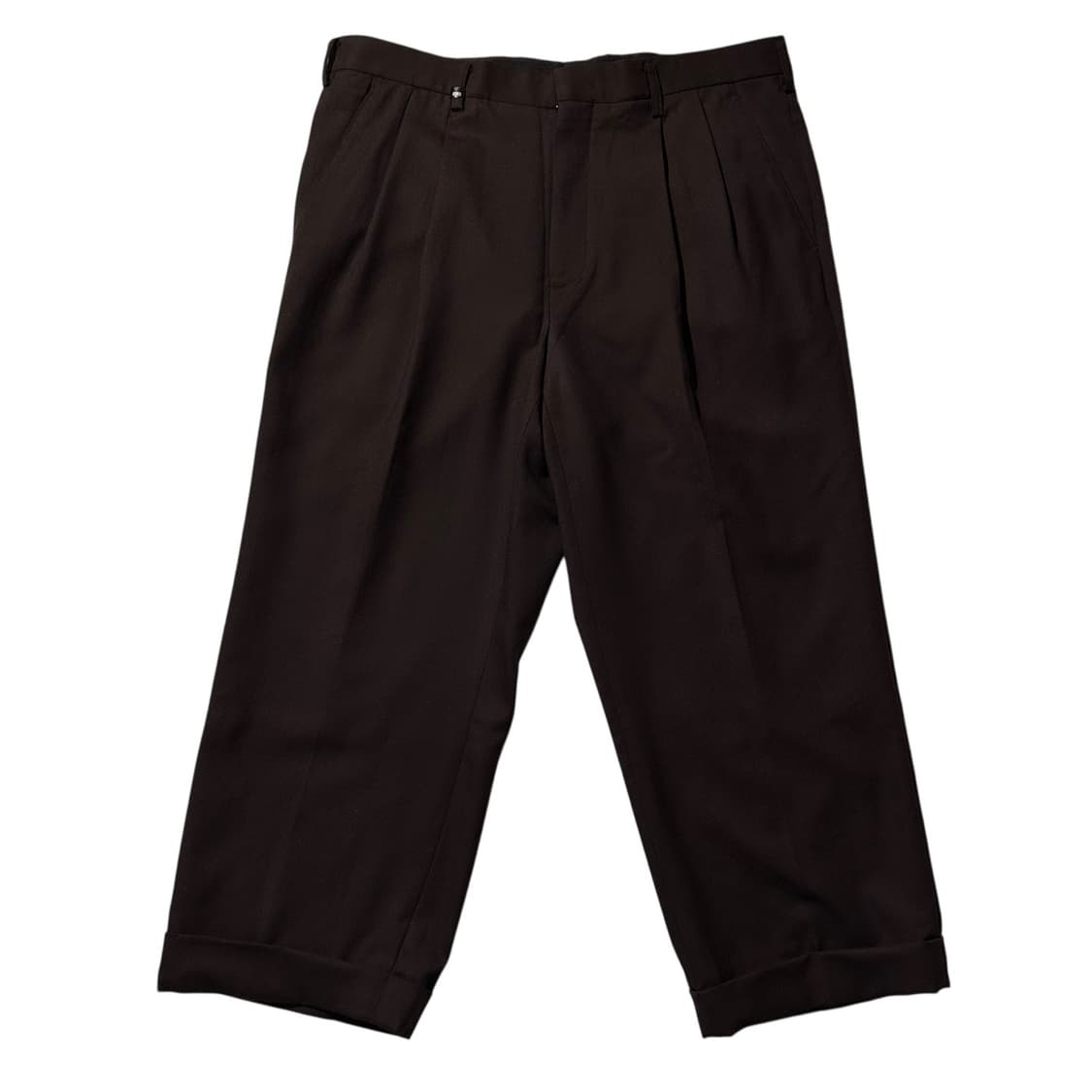 발렌시아가 카브라 투턱 슬랙스 상품이미지1