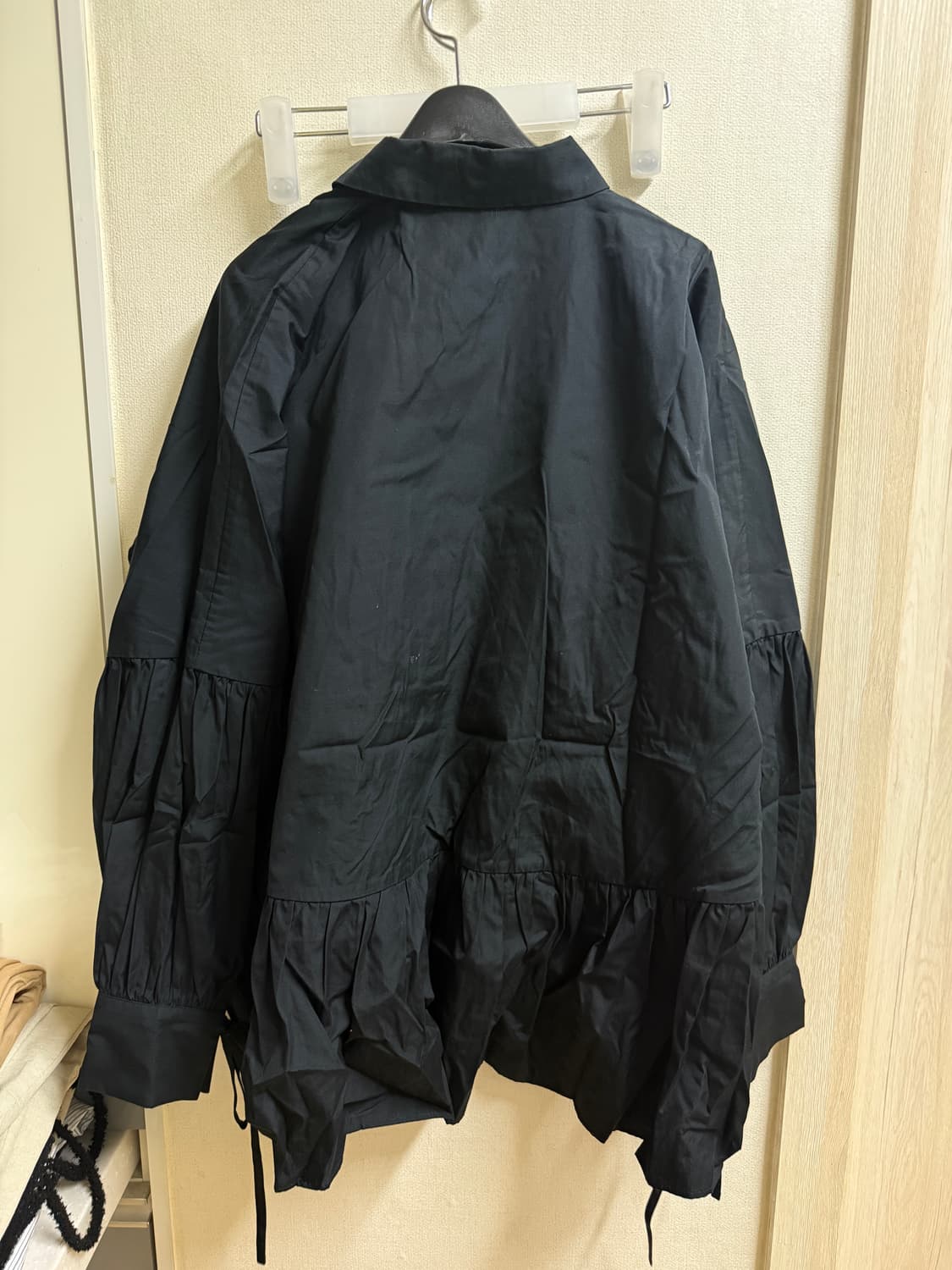 Cecilie bahnsen 세실리아 반센 러플 긴소매 셔츠 상품이미지2