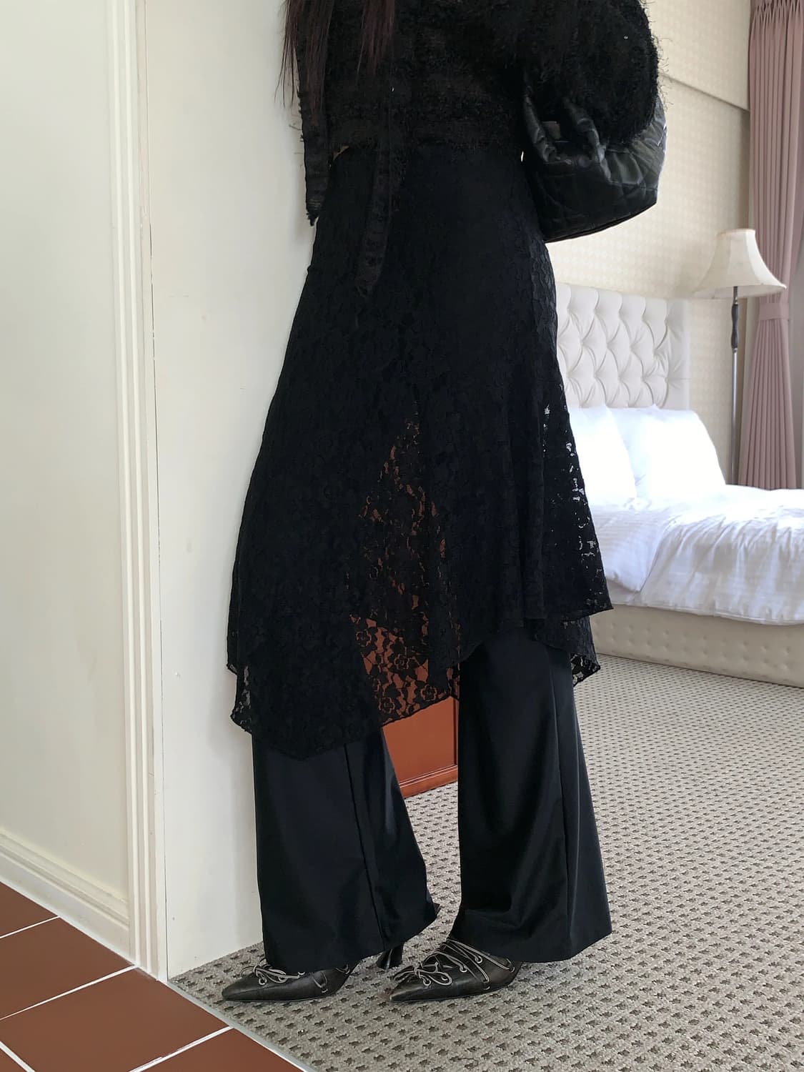 루루서울 Jazz Club Skirt 상품이미지3