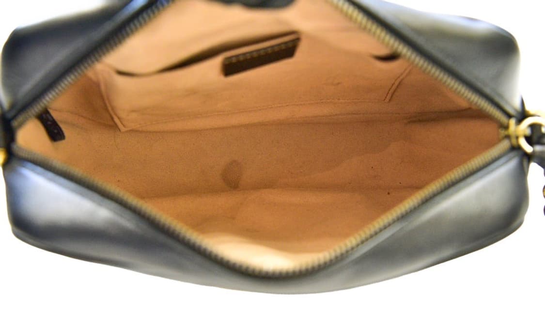 구찌 마몬트 마틀라세 스몰 크로스백(정품) 상품이미지10