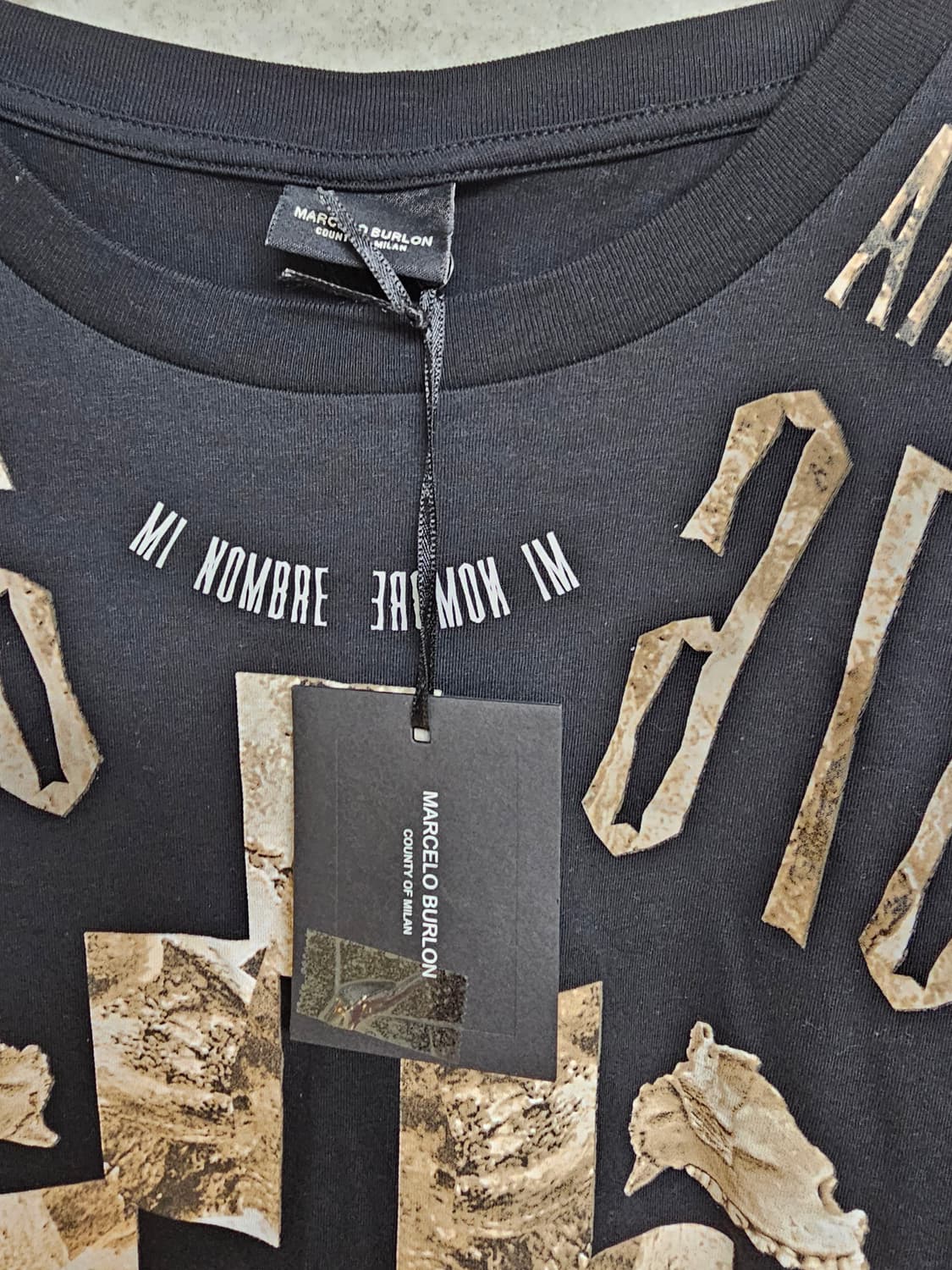 마르셀로 반팔티 상품이미지4