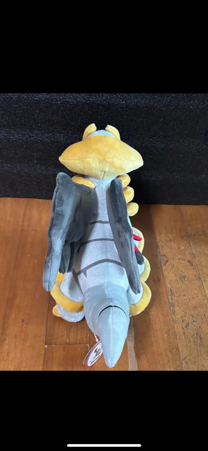 포켓몬스터 기라티나 포켓몬 인형 인테리어 소품 꾸미기용 포장용 상품이미지2