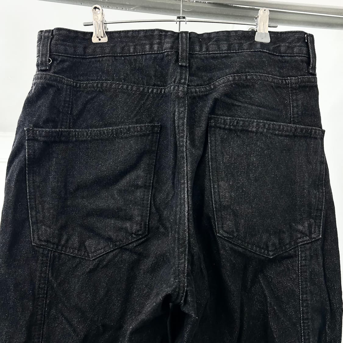 플로즈룸 본디지 데님 카고 팬츠 상품이미지7