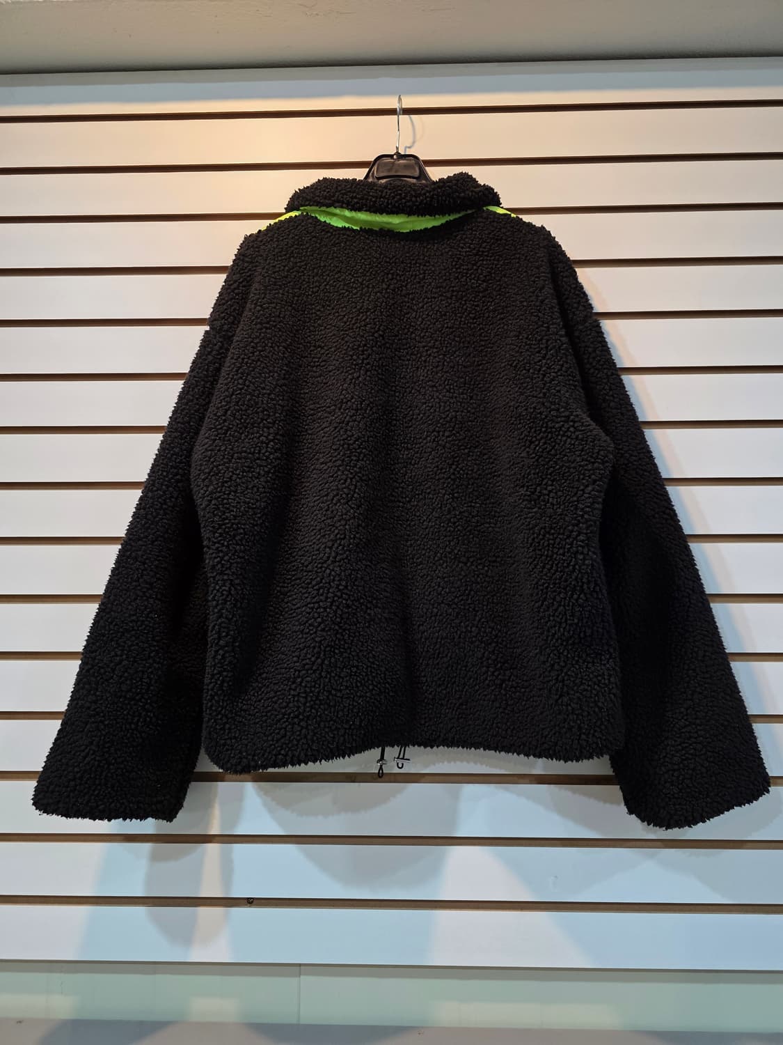 NIKE 나이키 뽀글이 반집업 상품이미지2