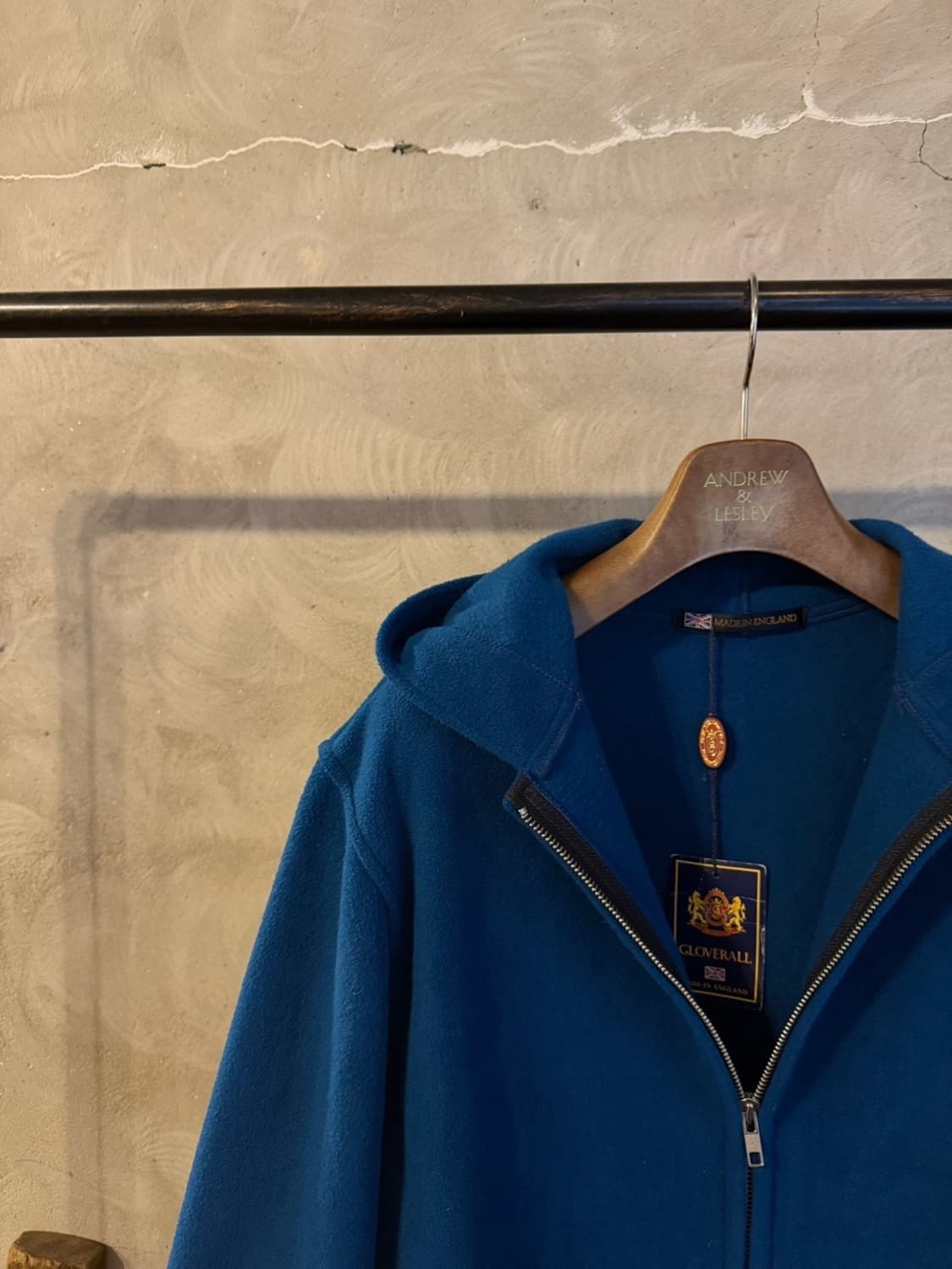 글로버올 후드 코트 66~77 상품이미지2